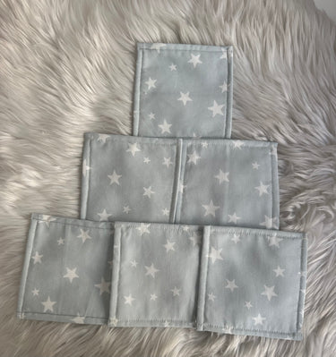 Lingettes - Petit Coton - Étoile Bleue